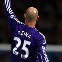 Reina Ditunggu Rekor 