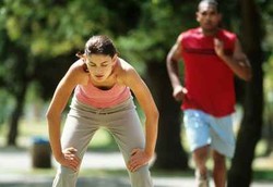 Penyebab Napas Terengah-engah Saat Olahraga