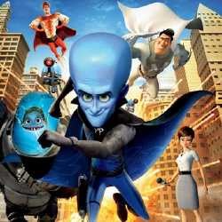 Megamind 3D: Jadi Penjahat itu Keren 