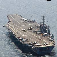 AS Sebut Latihan Perang Bersama Korsel Tak Ditujukan ke China