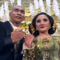 Markus Horison Naik Pelaminan