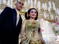 Kiki Amalia Menikah