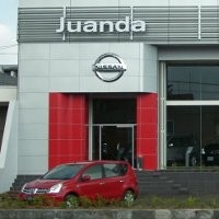 Nissan Buka Diler ke-51 di Tasik