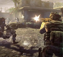 Warface, Game Online Besutan Crytek