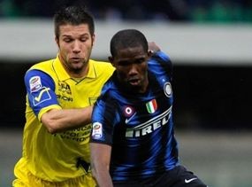 Etoo Akhirnya Minta Maaf ke Cesar