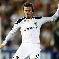 Everton Ingin Pinjam Beckham