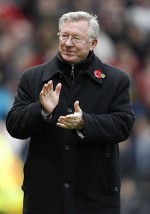 Sir Alex Incar Posisi Puncak