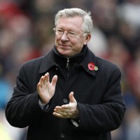 Sir Alex Incar Posisi Puncak