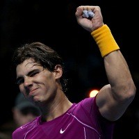 Nadal Genggam Tiket Semifinal