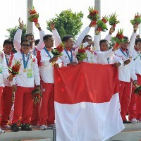 Indonesia Penuhi Target 