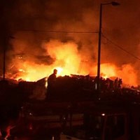 Pesawat Kargo Jatuh di Pakistan, 5 Orang Tewas