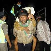 Tengok Dusun, Pengungsi Merapi Bersih-Bersih Rumah
