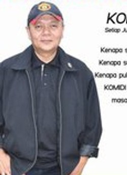 Noorca Massardi Laporkan Pengrusakan Karya Seni ke Polres Jaksel
