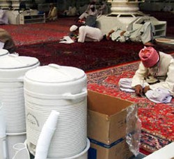  Jamaah Siap Patuhi Larangan Bawa Zam-zam 