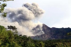 Pemulihan Partisipatif Pascaerupsi Merapi