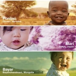 The Babies: Dari Nafas Pertama Hingga Langkah Pertama