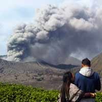 Tingkatkan Okupansi, Pengusaha Hotel di Bromo Gelar Smoke Bromo