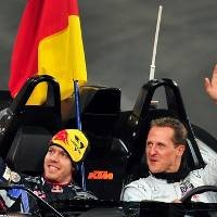 Jerman Juara Race of Champions