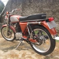 Demi Motor Tua Rela Jual CBR