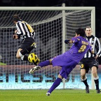 Pepe Selamatkan Juventus