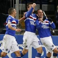 Milan Ditahan Sampdoria