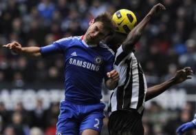 Chelsea Ditahan Newcastle