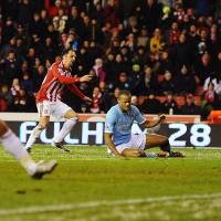 Etherington Gagalkan Kemenangan City