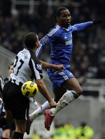 Imbang, Chelsea Gagal Geser MU