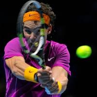Nadal Atasi Murray lewat Duel Maraton