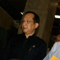   Hendarman Doakan Basrief Arief Dilindungi Tuhan dalam Pimpin Kejagung