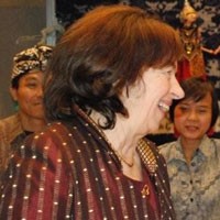 Ibu Negara Ceko Tertarik Indonesia