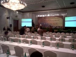 Dibuka Wapres, Seminar FE UI Sepi Peserta