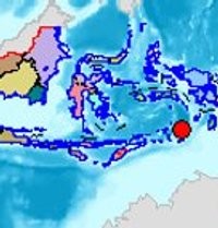 Gempa 5,4 SR Goncang Maluku 