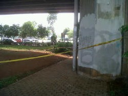 Pria Tewas di Bawah Tol Simatupang Dirampok, Bawa Uang untuk Belanja