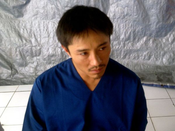 Stuntman Jet Li Tertangkap Bawa Ganja