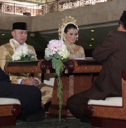 Tommy Diminta Jadi Saksi Nikah Ananda-Marcella Sejak 2 Bulan Lalu