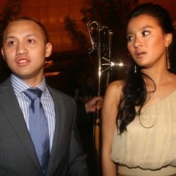 Tommy Soeharto Jadi Saksi Pernikahan Ananda & Marcella 