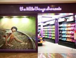 The Little Things She Needs Akan Memperluas Pasar di Asia