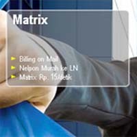 Penjelasan Simcard Matrix Indosat Kepada Ibu Eka Lestari 