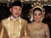 Ananda-Marcella Resmi Suami Istri