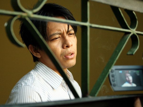 Ariel Jalani Sidang Kedua