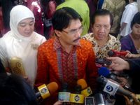 Tamu Akad Nikah Marcella-Ananda