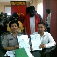 Palsukan Keterangan, 2 PNS Kantor Pertanahan Ditahan