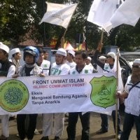 FUI Bandung Anggap Ariel Virus Pornografi