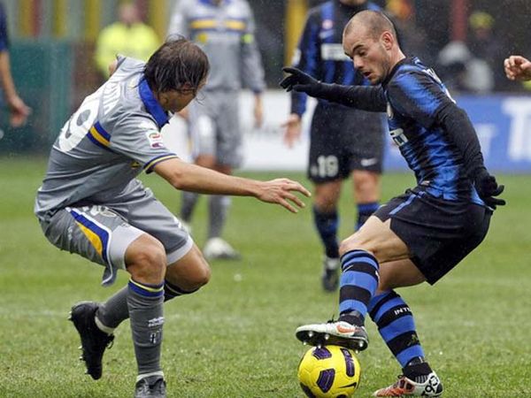 Leganya La Beneamata