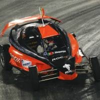 Juara, Albuquerque Bikin Kejutan