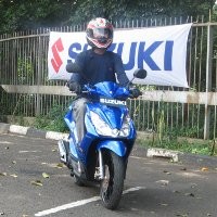 Suzuki Skydrive Tak Kuat Nanjak