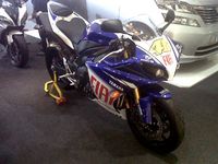 Motor Rossi Rp 350 Juta