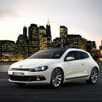  VW Scirocco Makin Irit BBM