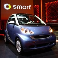 smart fortwo, Mobil Pionir di RI